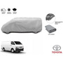 Funda/forro Impermeable Para Camioneta Van Toyota Hiace 2015