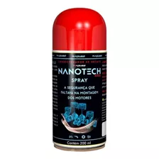 Condicionador De Metais Nanotech 1000 Spray 200ml Koube