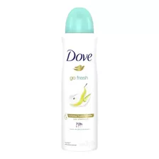 Antitranspirante Dove Aerosol Pera Y Aloe Vera 12x89g/150ml