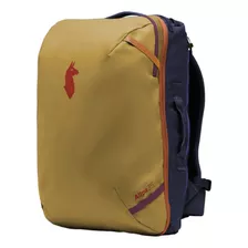 Cotopaxi Paquete De Viaje Allpa 35l, Ambar, Moderno