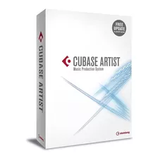 Software Cubase Elements 9 Retail Dpack 