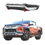 Bumper Led Skit Play Defensa Mitsubishi L200 2020-2022