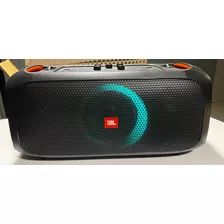 Parlante Jbl Partybox On-the-gobluetooth Nuevo En Caja