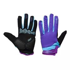 Guantes Largos Best Morado/calipso