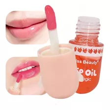 Cuidado Facial Lip Oil Magic Kiss Beauty Gloss Labial Brillo