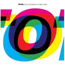 New Order & Joy Division Total 2 Lp Vinyl