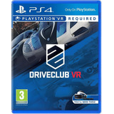 Driveclub Vr Ps4