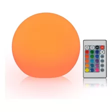 Esfera 50 Cm - Bola Led Rgb - Frete Gratis - Artiluminacao