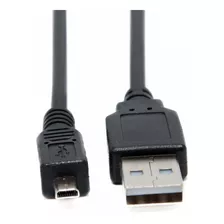 Cable Usb Compatible Nikon Uc-e6 Coolpix S2700 S2800 S2900