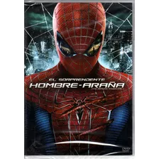 El Sorprendente Hombre Araña ( Marvel ) Dvd Original Nuevo