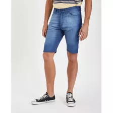 Bermuda De Jeans Taverniti Calce Regular