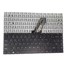 Teclado Para Notebook Compaq Presario Cq-27 Br Cor Preto