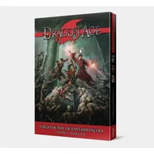Juego De Mesa Dragon Age Caja Basica 1-5 Original Nuevo 