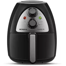 Fritadeira Air Fryer 4 Litros Mondial Air Fryer S/óleo Naf03