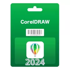 Corel Draw 2024 Licença Profissional