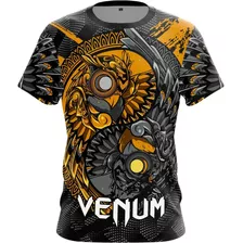 Remera Mma Varios Fullprint