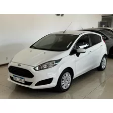 Ford Fiesta Kinetic Design 2016 1.6 S 120cv