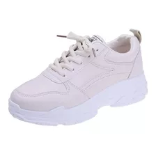 Zapatillas Crema Shein