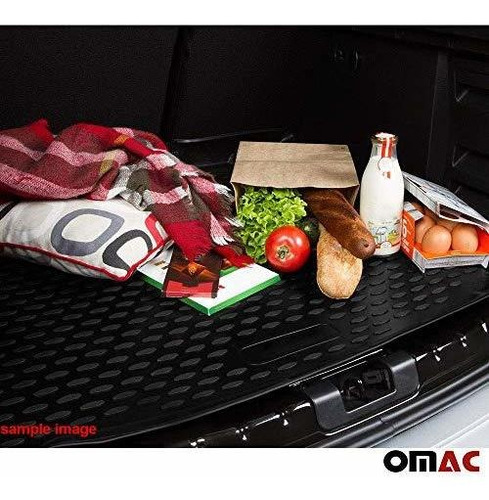 Tapetes - Omac Cargo Liner Para Dodge Grand Caravan *******  Foto 4