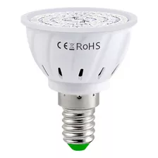 Bombilla Led E14 Para Plantas, Flores, Plantas Suculentas, H