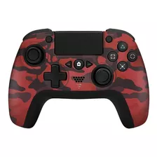 Control Joystick Inalámbrico Voltedge Cx50 Camo Red