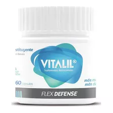 Vitalil Flex Defense Cartílago Líquido Sinovial