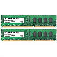 Memoria Ram 8gb Kit (2 X 4gb) Para Dell Vostro Series 260 260s 270 (mini Tower) 270s 470. Dimm Ddr3 Non-ecc Pc3-12800 16