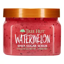  Tree Hut - Esfoliante Corporal Watermelon 510g