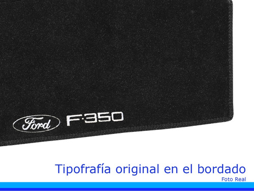 Cubretablero Automotriz Ford F-350 1980 A La 1986 Foto 5