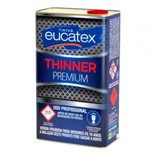 Thinner Eucatex 5l Premium