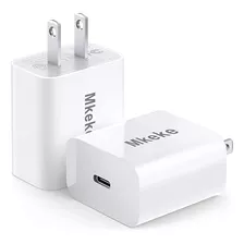 Cargador Mkeke Para Teléfono 14, Cargador Usb C De Carga Rá