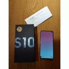 Samsung Galaxy S10