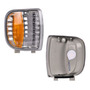 Kit De Faros Led De Haz Alto/bajo P/mazda B2300 B3000 B4000