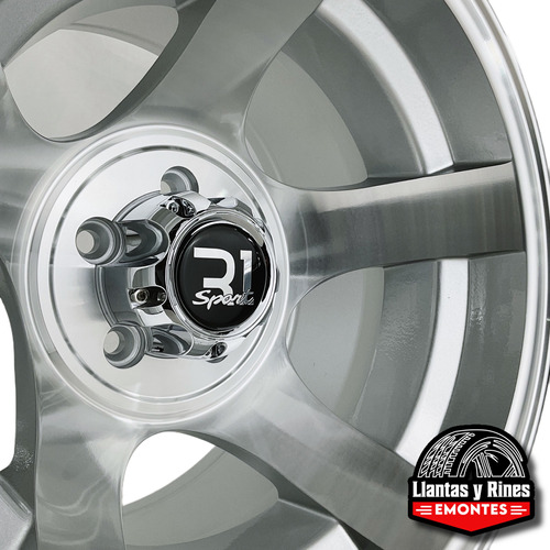 Rines 15x10 5/114 Jeep Wrangler 87-06 Cherokee 84-01 Foto 6