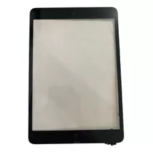 Display Tela Vidro Touch iPad Mini A1454 Preto Mostruário