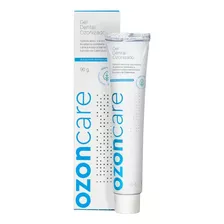 Philozon Ozoncare Gel Dental Ozonizado 90g Skin Care Anti Cárie