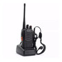 5 Radio Uhf 16 Canales Compatibles Con Motorola Y Kenwood