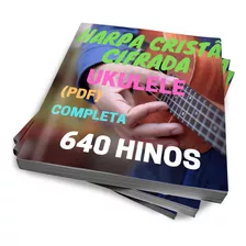 Harpa Cristã Cifrada Para Ukulele 