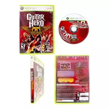 Guitar Hero Gh Aerosmith Xbox 360