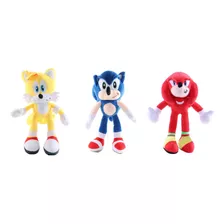 Amy Rose Sonic, Shadow, Silver, Knuckles, Peluches Hermosos