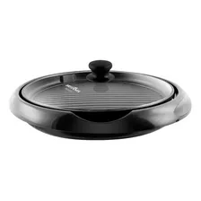 Multi Grill Bpe02 1000w Preto Britânia 220v