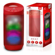Caixinha De Som Bluetooth Portatil- Speaker Bluetooth Beat