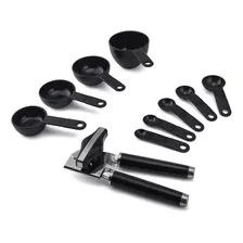  Set 15 Accesorios De Cocina Kitchenaid Acero Inoxidable