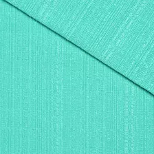 Tecido Brugges Azul Tiffany Para Cortinas Decoração 1m X 3m