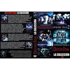 Destino Final Películas Saga Dvd Oferta