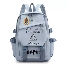 Mifka Harry Potter Mochila Mercancía Hogwarts Bolsa De