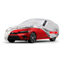 Funda Cubierta Honda Civic Impermeable Afelpada Tapa Car