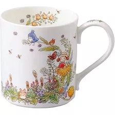 Noritake Totoro Mi Taza De Totoro Diente De León Gallina [ M