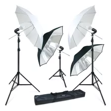 Linco Lincostore Studio Lighting Am249 - Kit De Luces Led De