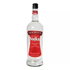 Vodka New Style Original Botella X 1 Litro